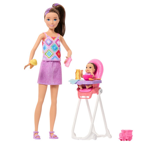 Barbie Skipper Babysitter assorted doll