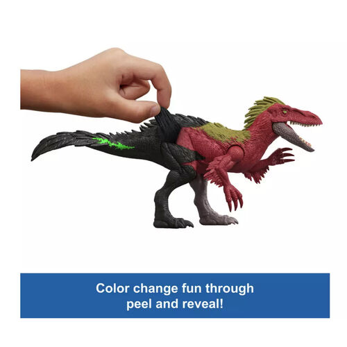 Dinosaurio Dino Reveal Jurassic World 