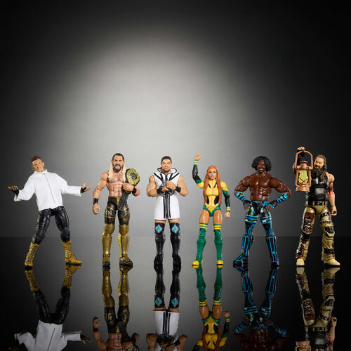 Figura Elite Collection WWE 15cm surtido