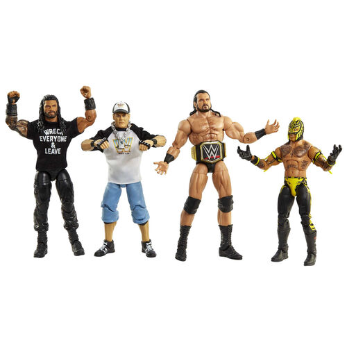 Figura Elite Top Picks WWE 15cm surtido