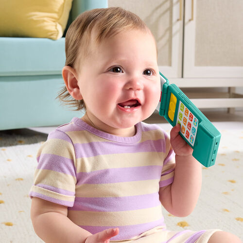 Telefono Movil Rie y Aprende
