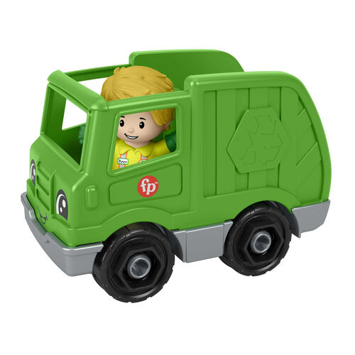 Vehiculo + Figura Little People Collector surtido