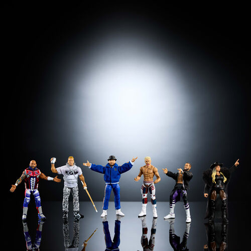 Figura Elite Collection WWE 15cm surtido