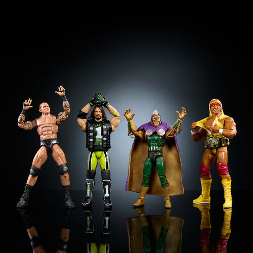 Figura Elite Collection WWE 15cm surtido