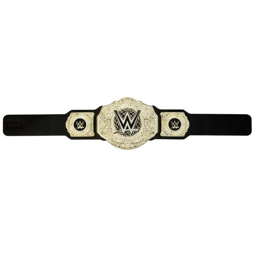 Cinturon Título Campeonato Mundial de Pesos Pesados WWE