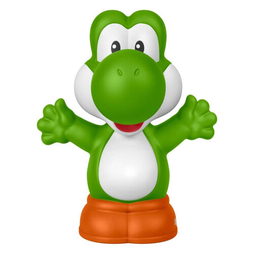 Figura Mario Bros Little People Collector 7cm surtido