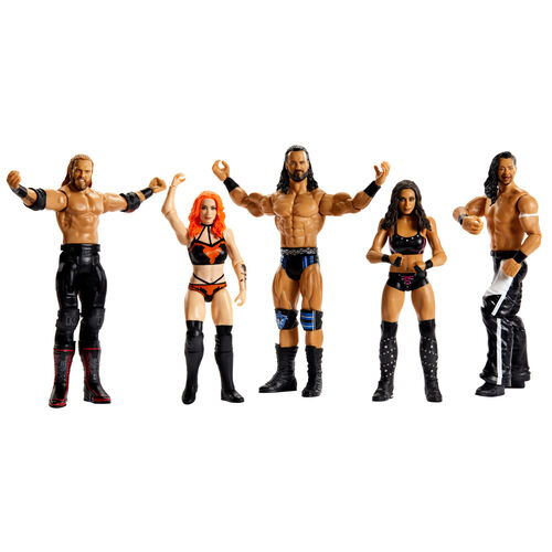 Figura Main Event WWE 15cm surtido