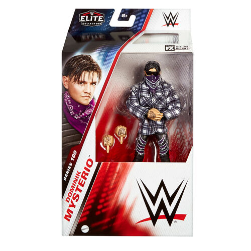 Figura Elite Collection WWE 15cm surtido