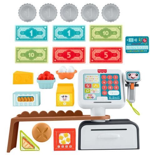 Caja Registradora Rie y Aprende