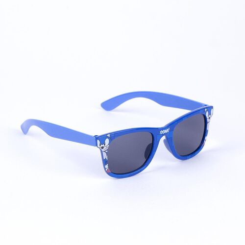 Sonic The Hedgehog set cap + sunglasses