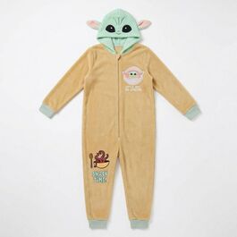 Pijama Baby Yoda The Mandalorian Star Wars