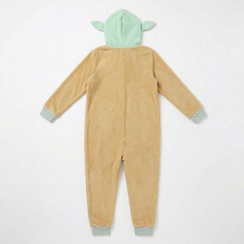 Pijama Baby Yoda The Mandalorian Star Wars