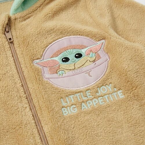 Pijama Baby Yoda The Mandalorian Star Wars