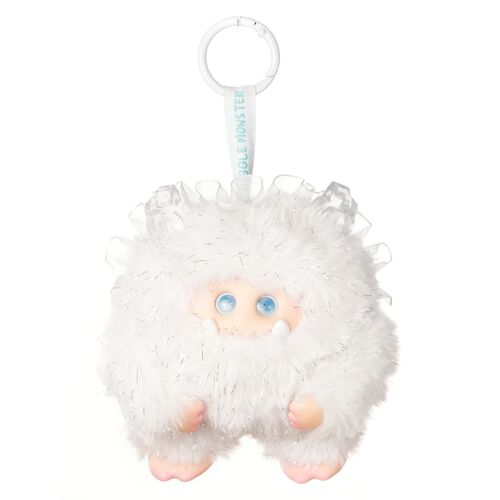 Muñeco sorpresa Crystal Wish Giggle Monster surtido