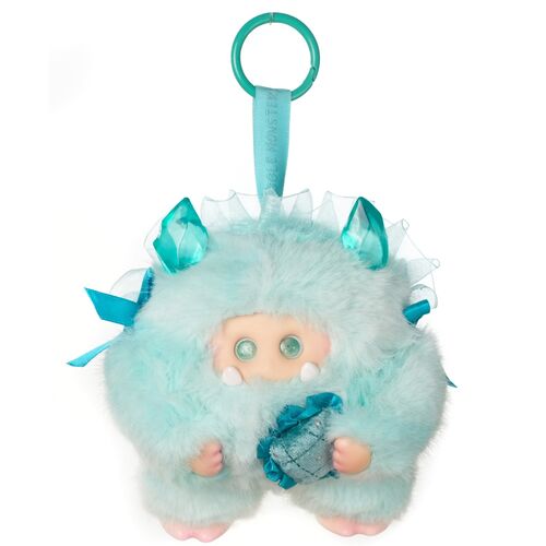 Muñeco sorpresa Crystal Wish Giggle Monster surtido