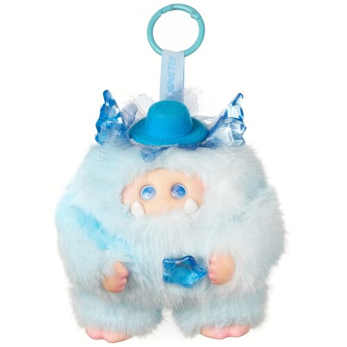 Muñeco sorpresa Crystal Wish Giggle Monster surtido