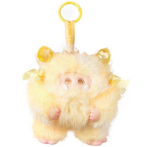 Muñeco sorpresa Crystal Wish Giggle Monster surtido