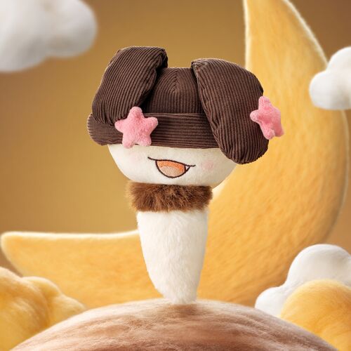 Peluche sorpresa Interestellar Friends Starry Sprites surtido