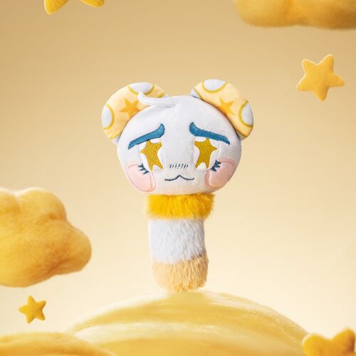 Peluche sorpresa Interestellar Friends Starry Sprites surtido