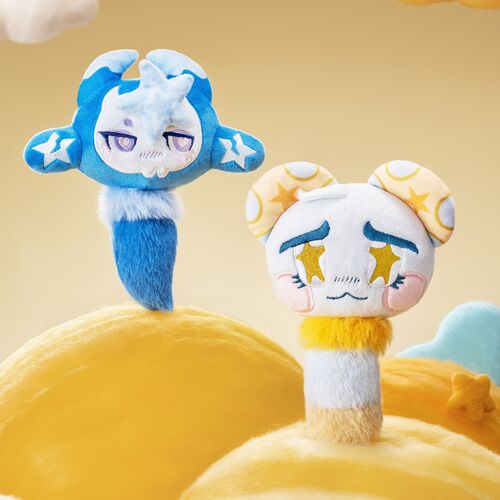 Peluche sorpresa Interestellar Friends Starry Sprites surtido