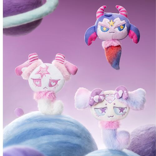 Peluche sorpresa Interestellar Friends Starry Sprites surtido