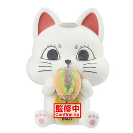 Figura Turbo Granny Ver B Fluffy Puffy Dandadan 9cm