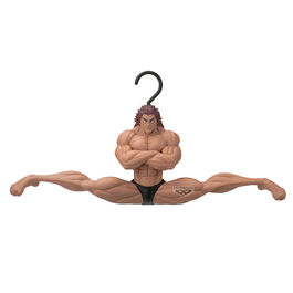 Figura Yujiro Hanma Grandista Baki 24cm
