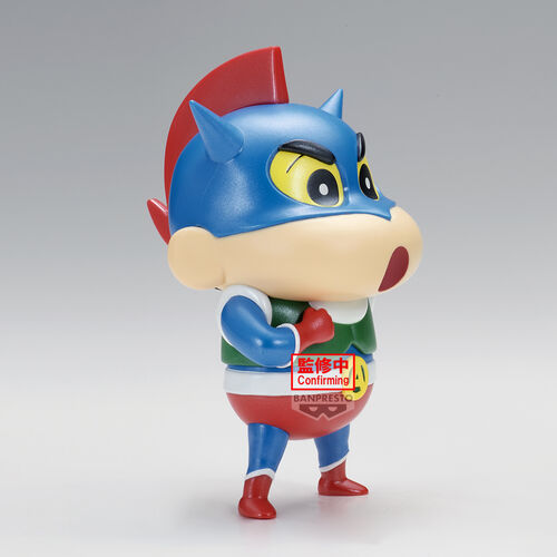 Figura Action Kamen Shinchan Cosplay Shinchan Crayon Shinchan 12cm