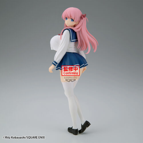 Saki Glitter Glamours Nodoka Haramura figure 27cm