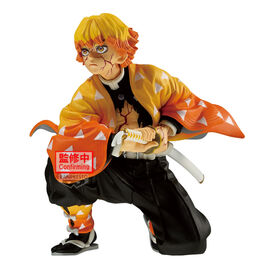 Demon Slayer Maximatic Zenitsu Agatsuma figure 14cm