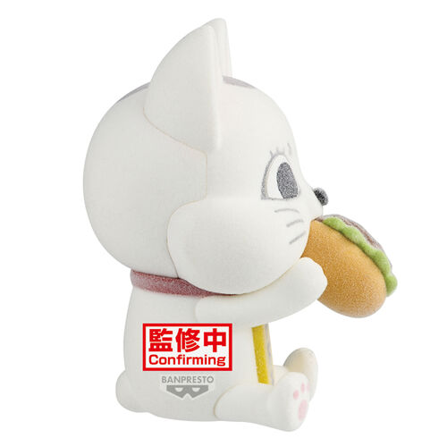 Figura Turbo Granny Ver B Fluffy Puffy Dandadan 9cm