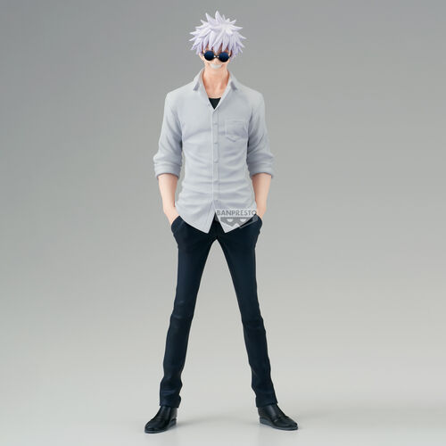 Figura Satoru Gojo King of Artist Jujutsu Kaisen 22cm