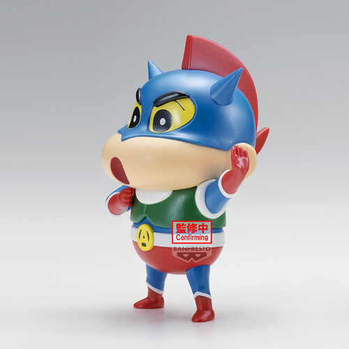 Figura Action Kamen Shinchan Cosplay Shinchan Crayon Shinchan 12cm