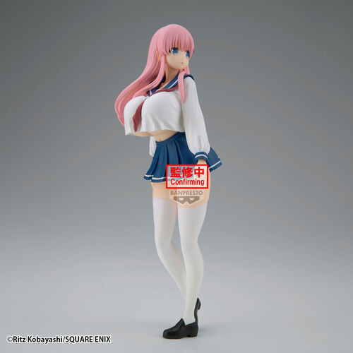 Saki Glitter Glamours Nodoka Haramura figure 27cm