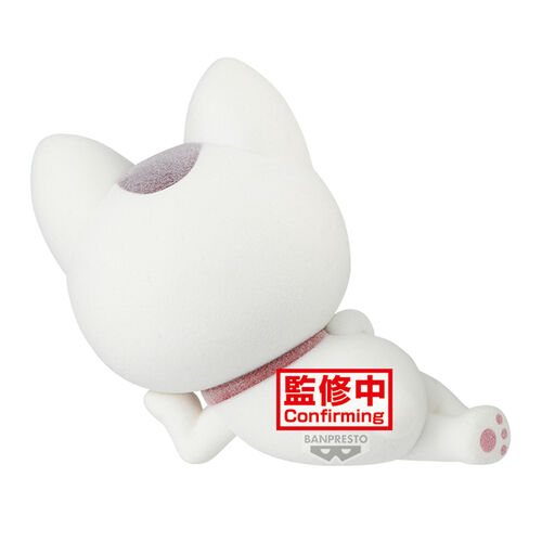 Figura Turbo Granny Ver A Fluffy Puffy Dandadan 8cm