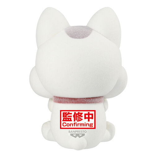 Figura Turbo Granny Ver B Fluffy Puffy Dandadan 9cm