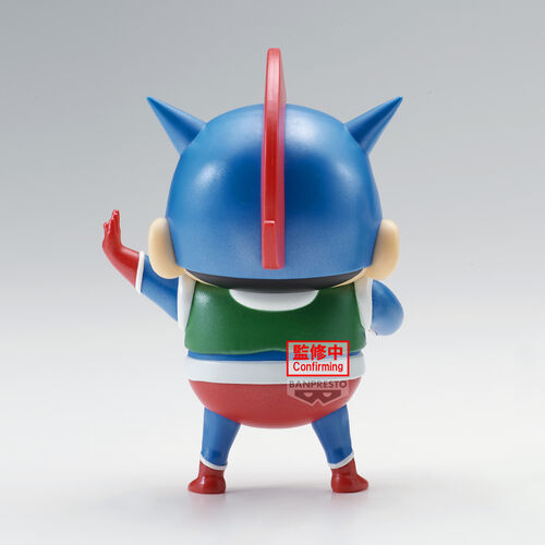 Figura Action Kamen Shinchan Cosplay Shinchan Crayon Shinchan 12cm