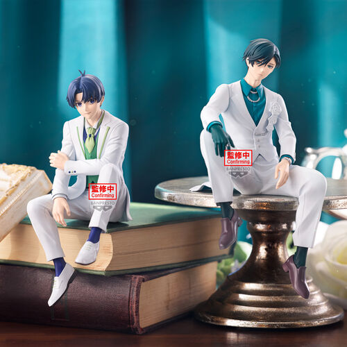 Blue Lock Sweets Flavor 2026 Yoichi Isagi figure 15cm
