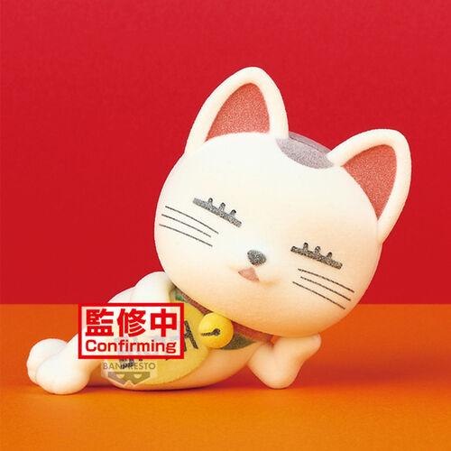 Figura Turbo Granny Ver A Fluffy Puffy Dandadan 8cm