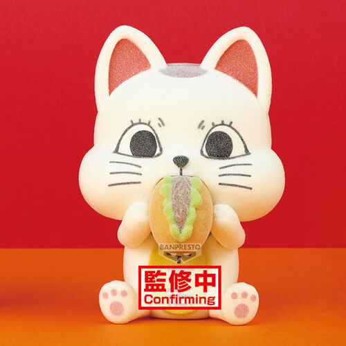 Figura Turbo Granny Ver B Fluffy Puffy Dandadan 9cm