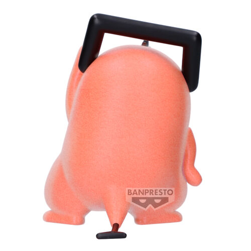 Chainsaw Man Fluffy Puffy Dancing Pochita Ver B figure 6cm