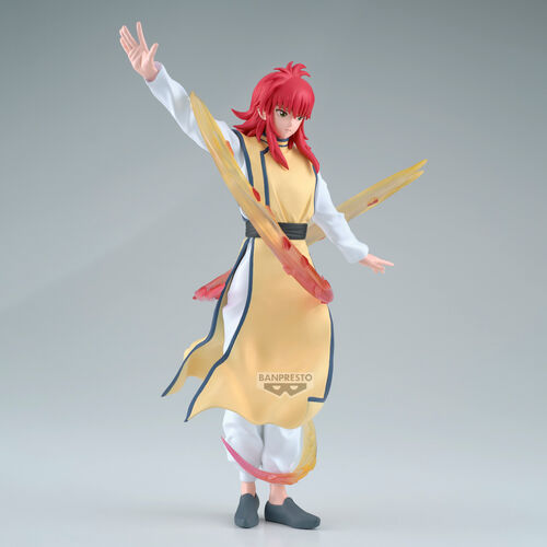 Figura Kurama Maximatic Plus Yu Yu Hakusho 24cm