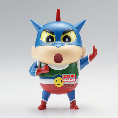 Figura Action Kamen Shinchan Cosplay Shinchan Crayon Shinchan 12cm