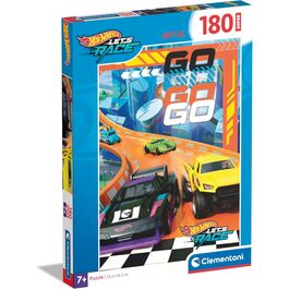 Hot Wheels puzzle 180pcs