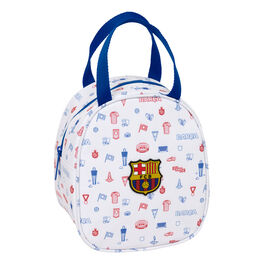 Bolsa portameriendas Baby F.C. Barcelona