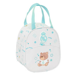 Bolsa portameriendas Baby Real Madrid