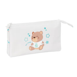Real Madrid Baby triple pencil case