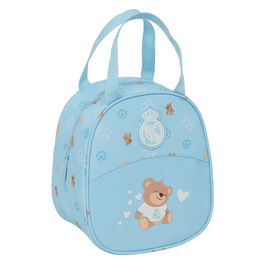 Bolsa portameriendas Baby Real Madrid