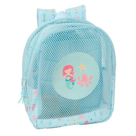 Mochila anti arena Sirena 30cm