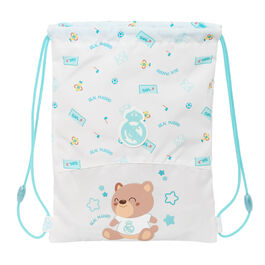 Saco Baby Real Madrid 34cm